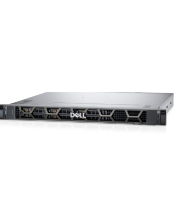 Dell PE R260 | Xeon E-2434 | 16GB ECC | 600GB SAS | PERC H355 | 700W