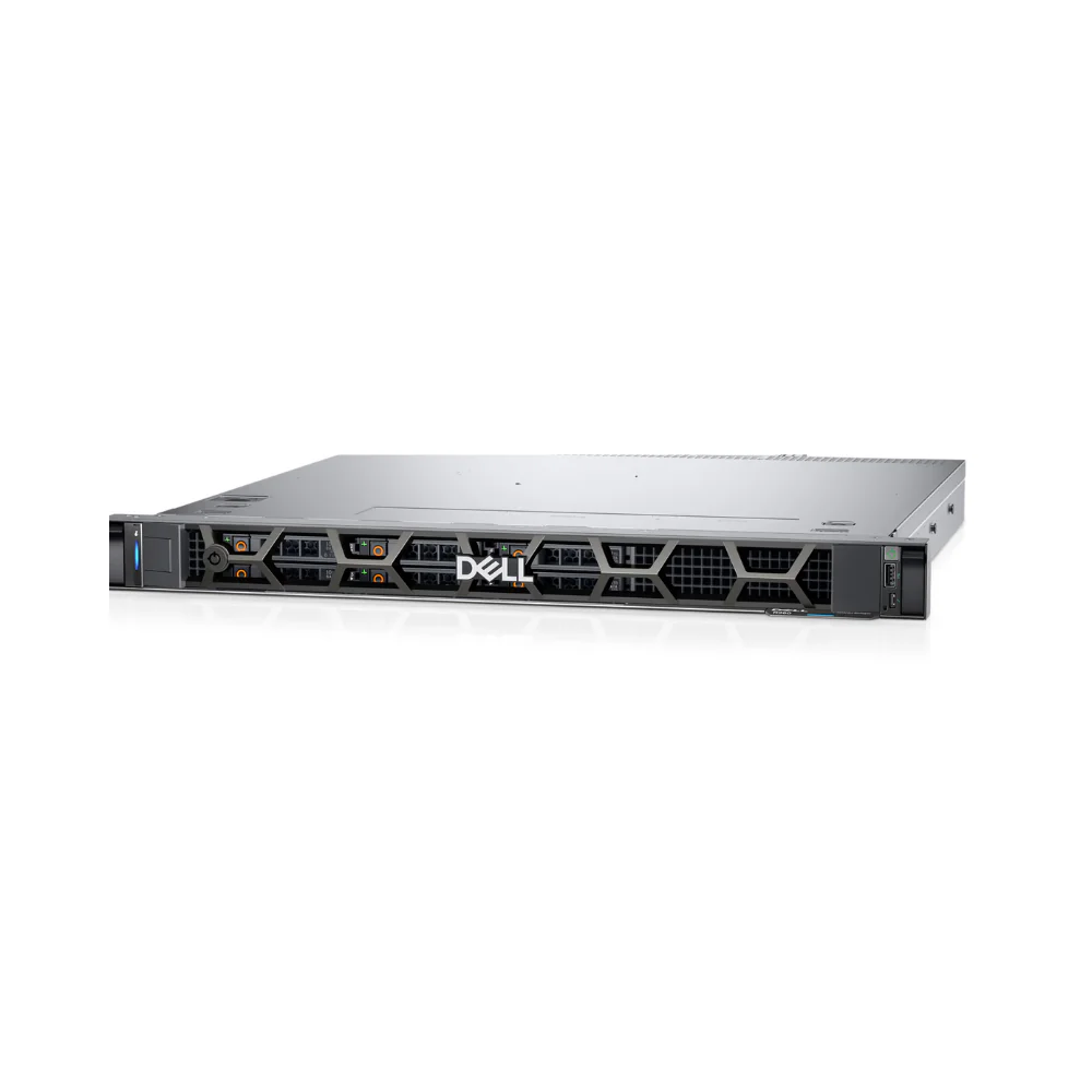 Dell PE R260 | Xeon E-2434 | 16GB ECC | 600GB SAS | PERC H355 | 700W
