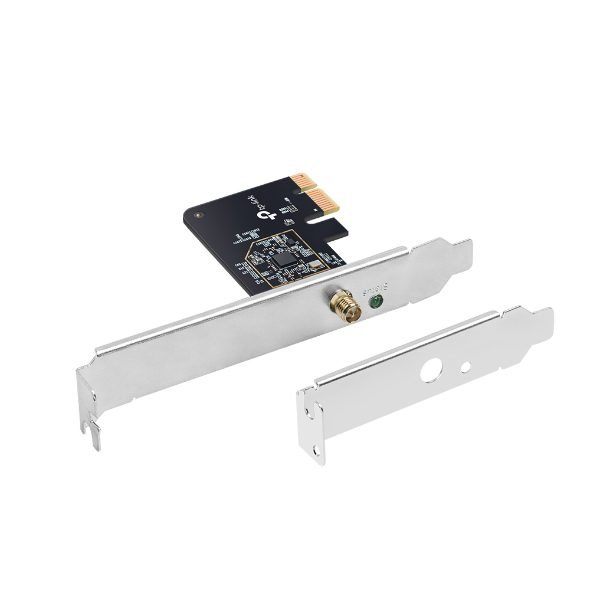 TP-Link Archer T2E AC600 PCIe WiFi Card - Image 3