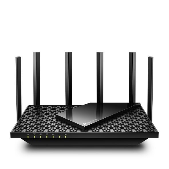 TP-Link Archer AXE75 AXE5400 Tri-Band Wi-Fi 6E Router