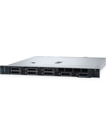 Dell PE R360 | Xeon E-2414 | 16GB ECC | 2TB SATA | PERC H355 | Dual 600W