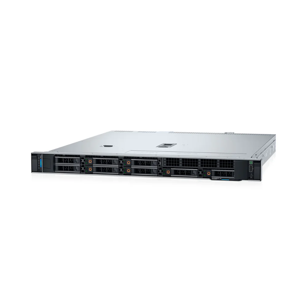 Dell PE R360 | Xeon E-2414 | 16GB ECC | 2TB SATA | PERC H355 | Dual 600W