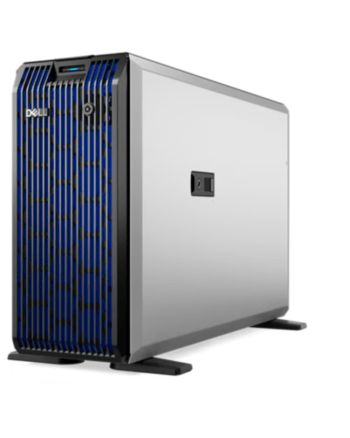Dell PE T560 | Xeon Silver 4510 | 16GB DDR5 | 480GB SSD | PERC H755