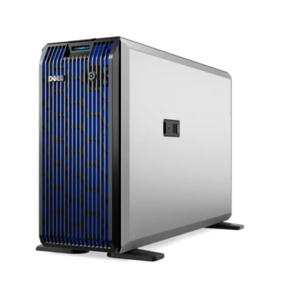Dell PE T560 | Xeon Silver 4510 | 16GB DDR5 | 480GB SSD | PERC H755 - Oryx Computers Qatar