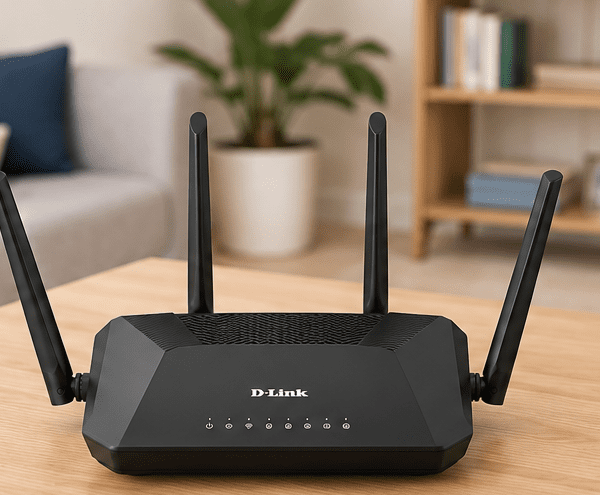D-Link DIR-1360 EXO AC1300 Smart Mesh Router