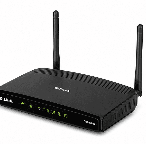 D-Link DIR-650IN Wireless N300 Router