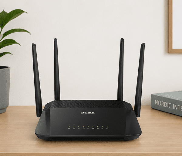 D-Link DIR-825M AC1200 Gigabit Dual Band Router