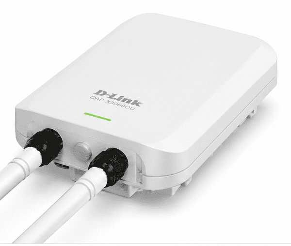 D-Link DAP-X3060OU AX3000 Wi-Fi 6 Outdoor PoE AP