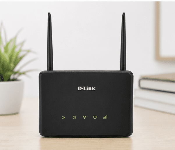 D-Link DWR-M921 4G N300 LTE Router