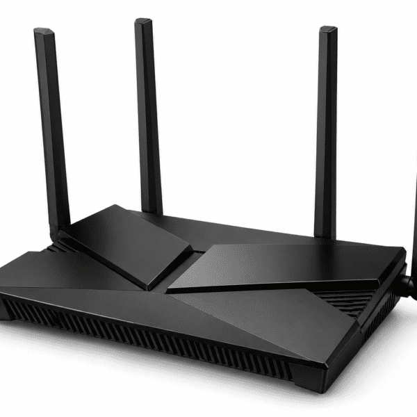 TP-Link Archer AXE75 AXE5400 Tri-Band Wi-Fi 6E Router