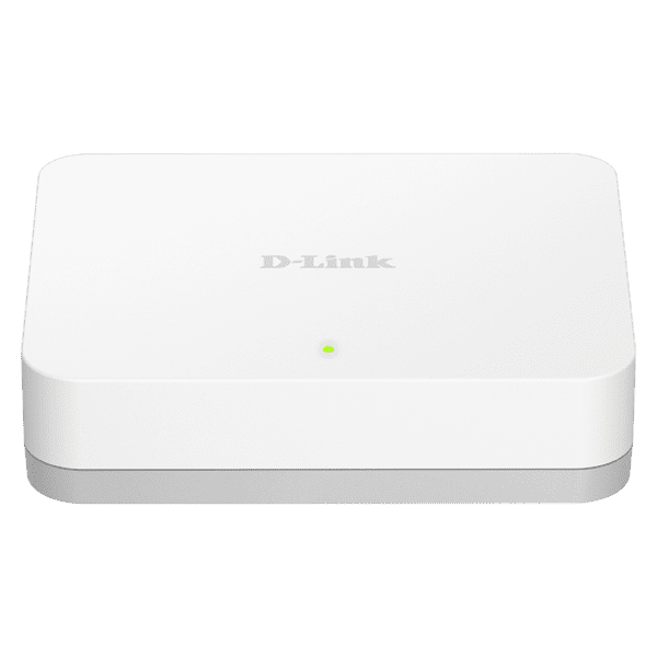 D-Link DGS-1005A 5-Port Gigabit Desktop Switch