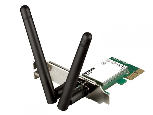 D-Link DWA-548 Wireless N300 PCI Express Adapter