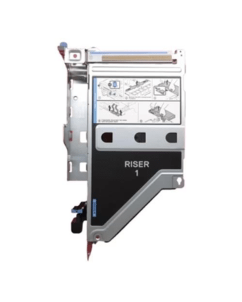 Riser 1A, 2x16 LP slots, Customer Kit