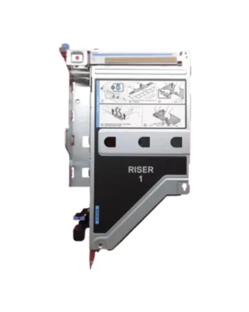 Riser 1A, 2x16 LP slots, Customer Kit
