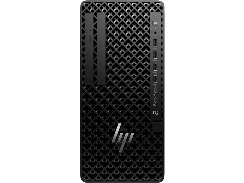 HP Z1 Tower G1i Workstation | Intel Core Ultra 7 265 | Integrated | 8GB | 512GB | DOS - Oryx Computers Qatar