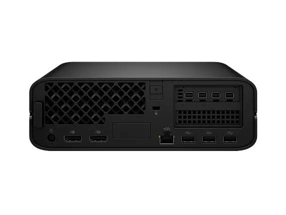 HP Z2 Mini G1i Workstation | Intel Core Ultra 7 265K | 16 GB | 1TB SSD | 4 GB NVIDIA A400 | Windows 11 Pro - Oryx Computers Qatar