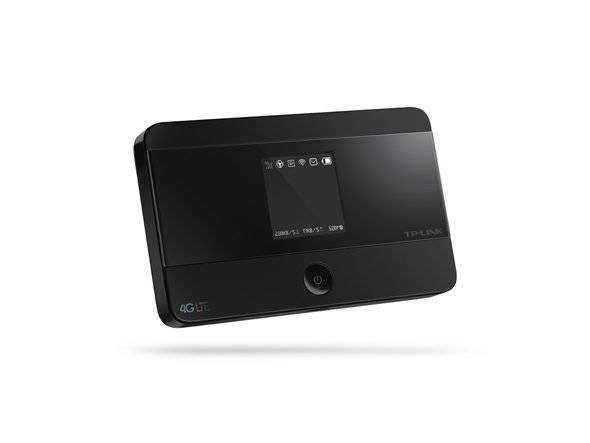 TP-Link M7350 LTE-Advanced Mobile Wi-Fi