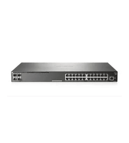 Aruba 2930F 24G 4SFP Switch