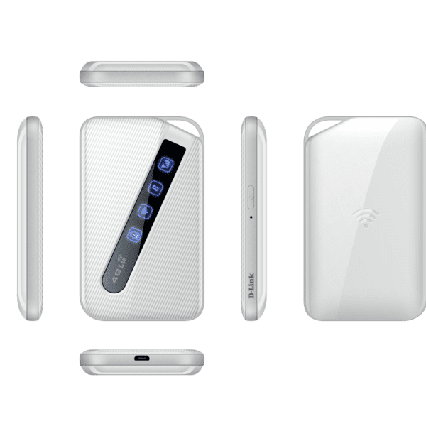 D-Link DWR-930M 4G/LTE Mobile Router