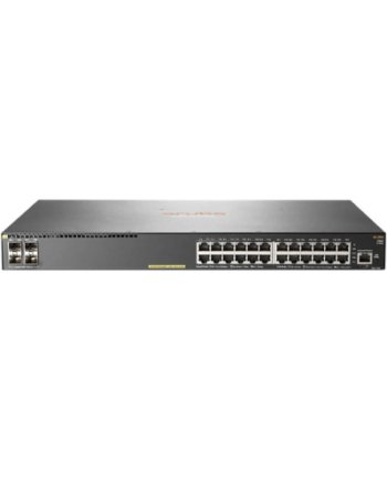 Aruba 2540 24G PoE+ 4SFP+ Switch