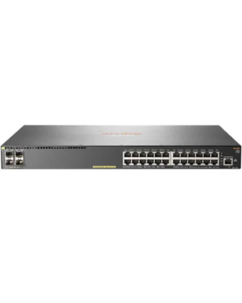 Aruba 2540 24G PoE+ 4SFP+ Switch