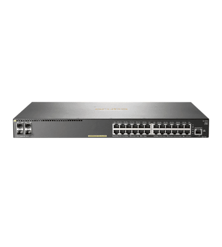 Aruba 2540 24G PoE+ 4SFP+ Switch