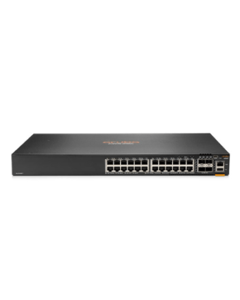 Aruba CX 6300F 24-Port 1GbE and 4-Port SFP56 Switch