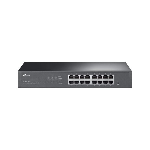TP-Link Omada ES216G 16-Port Gigabit Easy Managed Switch
