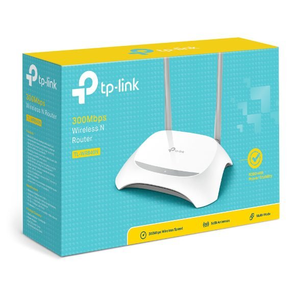TP-Link 300 Mbps Wireless N Router - Image 4