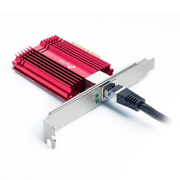 TP-Link TX401 10 Gigabit PCI Express Network Adapter - Image 3
