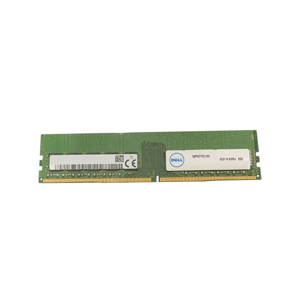 Dell SOP NPOS Dell Memory Upgrade - 16GB - 2RX8 DDR4 UDIMM 2666MHz