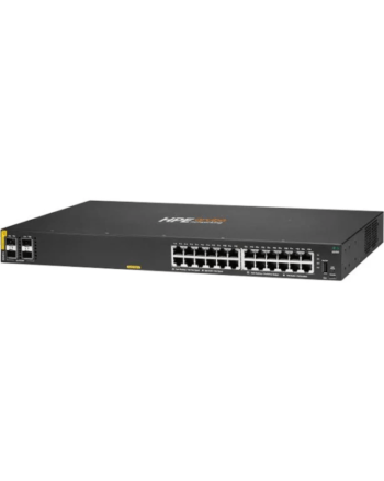 Aruba CX 6000 24G Class 4 PoE 4SFP 370W Switch (R8N87A)