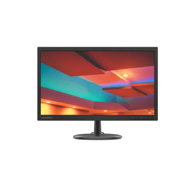 Lenovo ThinkVision C22-20 – 21.5-inch Full HD TN Monitor - Oryx Computers Qatar