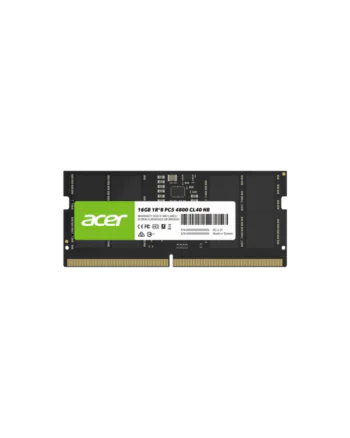 Acer SD200 DDR5 SO-DIMM – 16GB, 5600MHz Laptop Memory