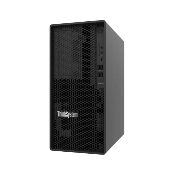 Lenovo Server – ST50 V2 - Oryx Computers Qatar