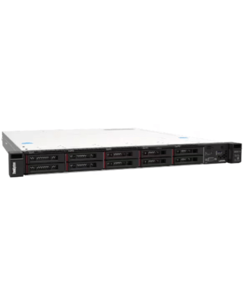 Lenovo - ThinkSystem SR250 V3 Rack Server