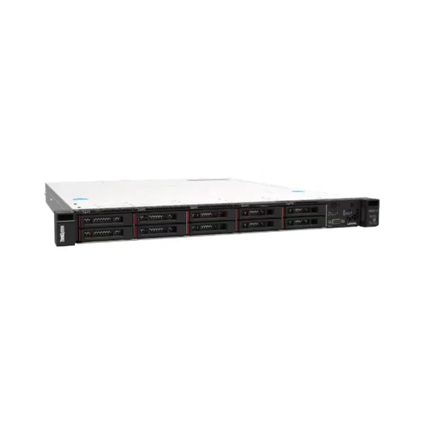Lenovo – ThinkSystem SR250 V3 Rack Server - Oryx Computers Qatar