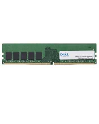 Dell Memory Upgrade - 16GB - 1RX8 DDR4 UDIMM 3200MHz ECC