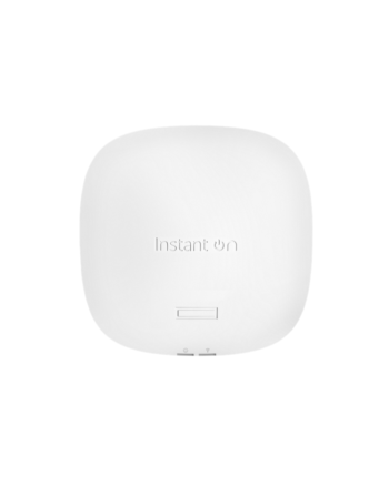 Aruba Instant On AP25 Access Point – Wi-Fi 6 Dual-Band, 5.3Gbps, 4x4 MU-MIMO