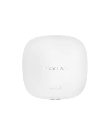 Aruba Instant On AP25 Access Point – Wi-Fi 6 Dual-Band, 5.3Gbps, 4x4 MU-MIMO