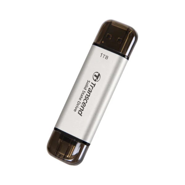 Transcend ESD310 – 1TB – Up to 1050MB/s - Oryx Computers Qatar