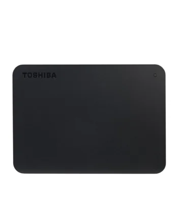Toshiba Canvio Basics – 1TB and 2TB