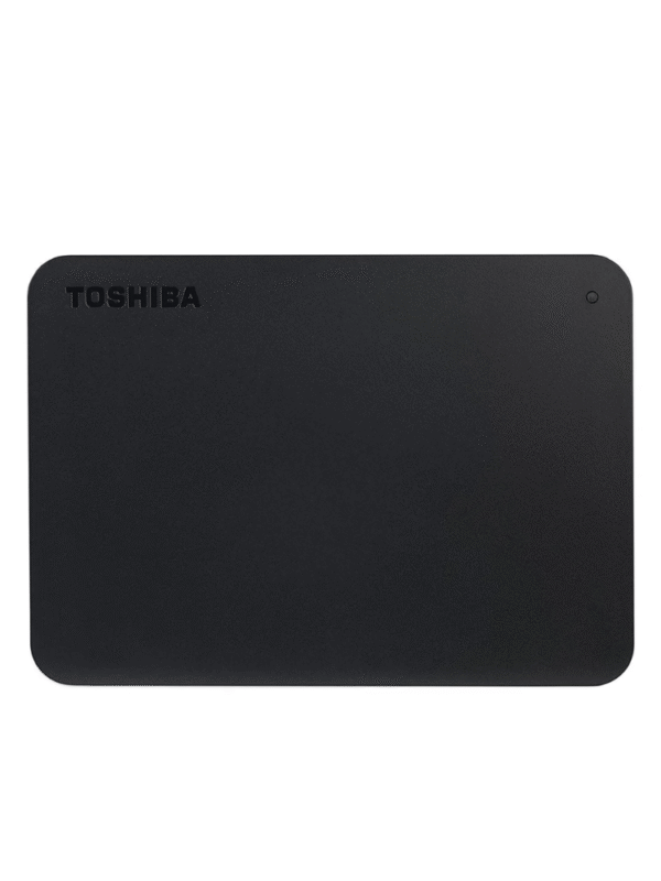 Toshiba Canvio Basics – 1TB and 2TB