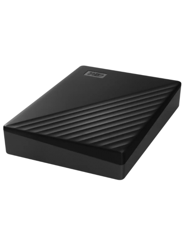 WD My Passport – 4TB