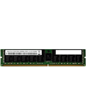 SOP Dell Memory Upgrade - 16GB - 2RX8 DDR4 RDIMM 2666MHz