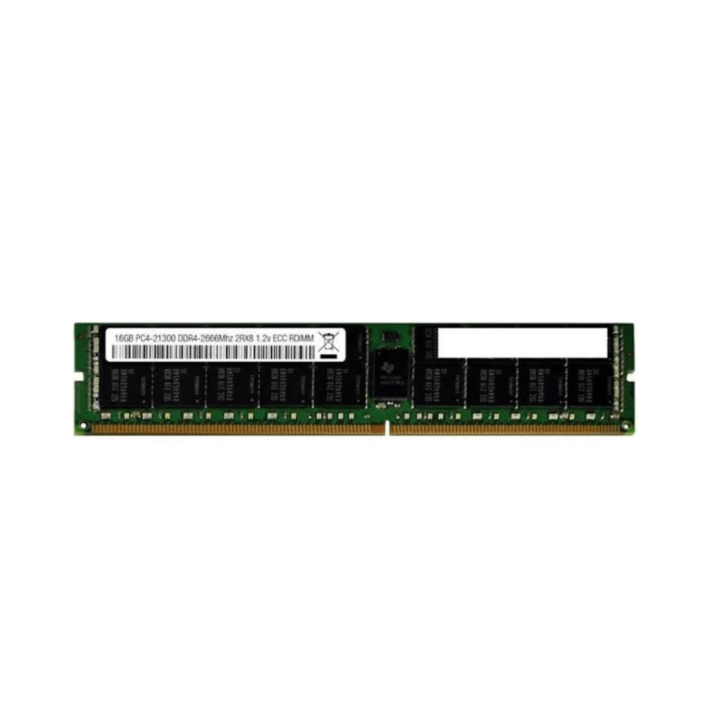 SOP Dell Memory Upgrade - 16GB - 2RX8 DDR4 RDIMM 2666MHz