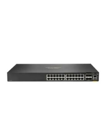 Aruba 6200F 24G Class 4 PoE 4SFP+ 370W Switch (JL725A)