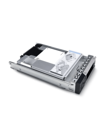 480GB SSD SATA Read Intensive 6Gbps 512e 2.5in with 3.5in HYB CARR, CusKit