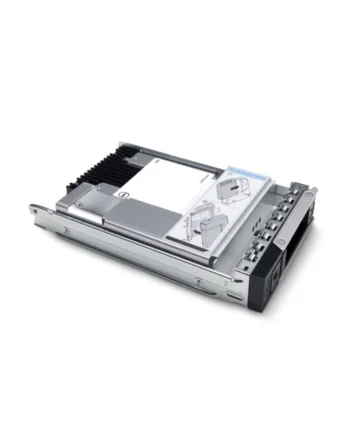 480GB SSD SATA Read Intensive 6Gbps 512e 2.5in with 3.5in HYB CARR, CusKit