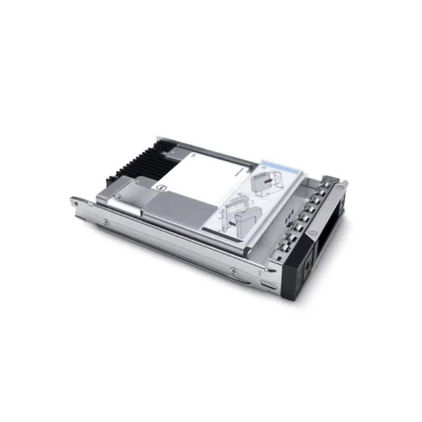 SOP 480GB SSD SATA Mixed Use 6Gbps 512e 2.5in Hot Plug Drive,S4610,CK - Oryx Computers Qatar